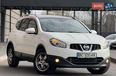 Позашляховик / Кросовер Nissan Qashqai+2 2011 в Дрогобичі