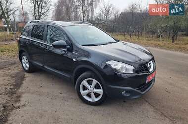 Внедорожник / Кроссовер Nissan Qashqai+2 2011 в Ковеле