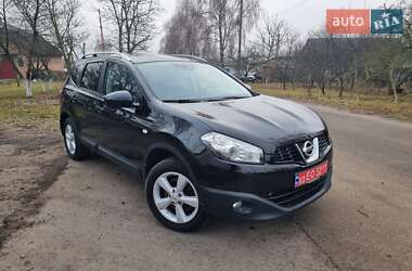 Внедорожник / Кроссовер Nissan Qashqai+2 2011 в Ковеле