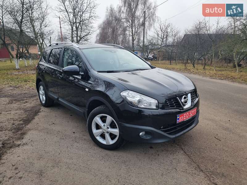 Внедорожник / Кроссовер Nissan Qashqai+2 2011 в Ковеле