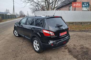 Внедорожник / Кроссовер Nissan Qashqai+2 2011 в Ковеле