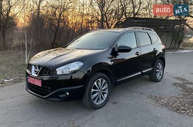 Позашляховик / Кросовер Nissan Qashqai+2 2012 в Хоролі