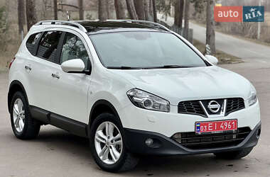 Внедорожник / Кроссовер Nissan Qashqai+2 2010 в Виннице