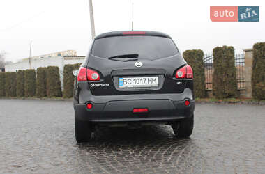 Внедорожник / Кроссовер Nissan Qashqai+2 2009 в Жовкве