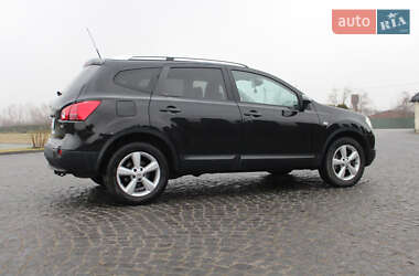 Внедорожник / Кроссовер Nissan Qashqai+2 2009 в Жовкве