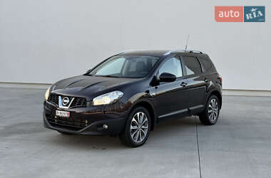 Внедорожник / Кроссовер Nissan Qashqai+2 2012 в Луцке