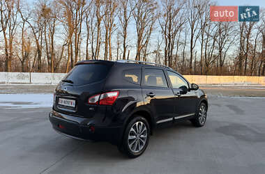 Позашляховик / Кросовер Nissan Qashqai+2 2012 в Луцьку