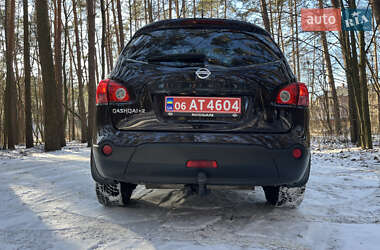 Внедорожник / Кроссовер Nissan Qashqai+2 2009 в Житомире