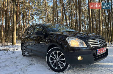 Внедорожник / Кроссовер Nissan Qashqai+2 2009 в Житомире