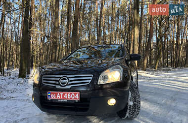 Внедорожник / Кроссовер Nissan Qashqai+2 2009 в Житомире