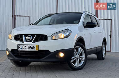 Внедорожник / Кроссовер Nissan Qashqai+2 2013 в Коломые