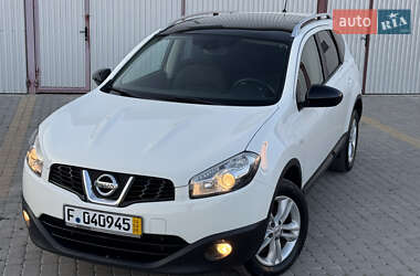 Внедорожник / Кроссовер Nissan Qashqai+2 2013 в Коломые