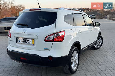 Внедорожник / Кроссовер Nissan Qashqai+2 2013 в Коломые