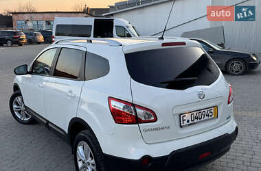 Внедорожник / Кроссовер Nissan Qashqai+2 2013 в Коломые