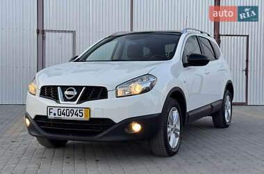 Внедорожник / Кроссовер Nissan Qashqai+2 2013 в Коломые