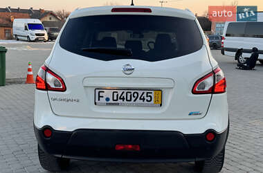 Внедорожник / Кроссовер Nissan Qashqai+2 2013 в Коломые