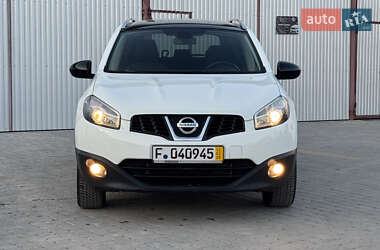 Внедорожник / Кроссовер Nissan Qashqai+2 2013 в Коломые