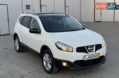 Внедорожник / Кроссовер Nissan Qashqai+2 2013 в Коломые