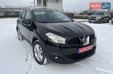 Внедорожник / Кроссовер Nissan Qashqai+2 2011 в Ровно