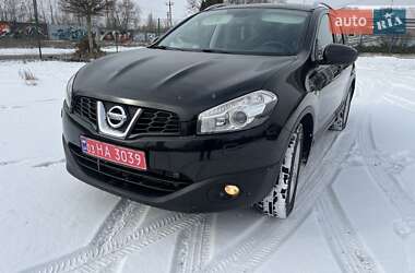 Внедорожник / Кроссовер Nissan Qashqai+2 2011 в Ровно