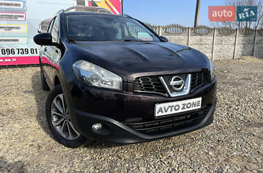 Позашляховик / Кросовер Nissan Qashqai+2 2011 в Коломиї