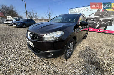 Внедорожник / Кроссовер Nissan Qashqai+2 2011 в Коломые