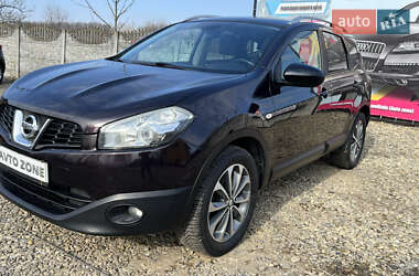 Внедорожник / Кроссовер Nissan Qashqai+2 2011 в Коломые