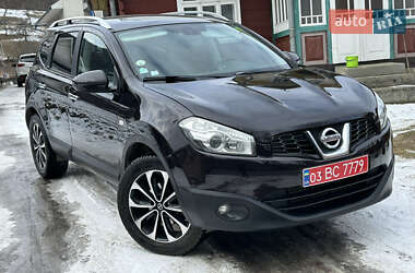 Позашляховик / Кросовер Nissan Qashqai+2 2012 в Коломиї