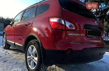 Позашляховик / Кросовер Nissan Qashqai+2 2011 в Луцьку