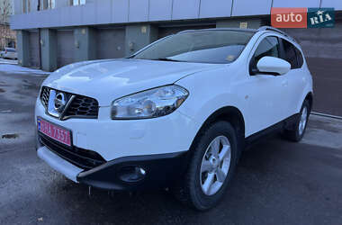 Внедорожник / Кроссовер Nissan Qashqai+2 2012 в Ровно