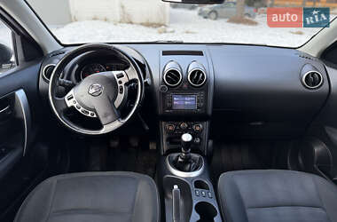 Внедорожник / Кроссовер Nissan Qashqai+2 2011 в Киеве