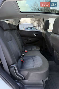 Внедорожник / Кроссовер Nissan Qashqai+2 2011 в Киеве