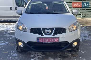 Позашляховик / Кросовер Nissan Qashqai+2 2011 в Ковелі