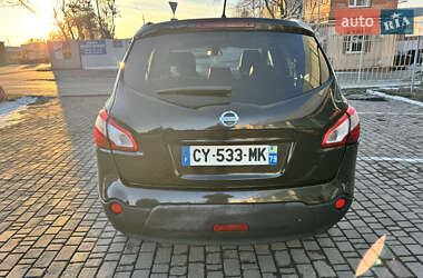 Позашляховик / Кросовер Nissan Qashqai+2 2013 в Рівному