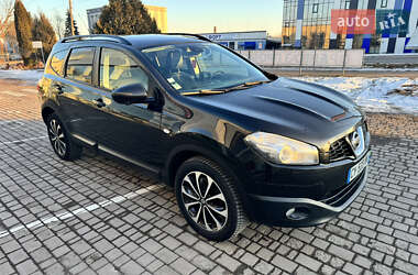 Внедорожник / Кроссовер Nissan Qashqai+2 2013 в Ровно