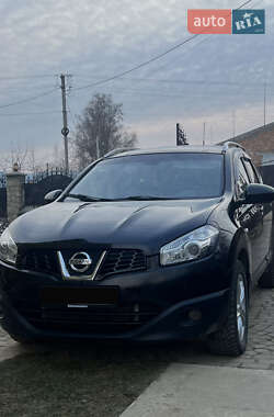 Позашляховик / Кросовер Nissan Qashqai+2 2011 в Богородчанах