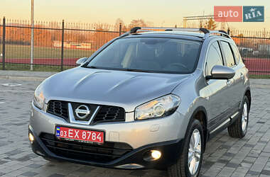 Внедорожник / Кроссовер Nissan Qashqai+2 2010 в Ковеле