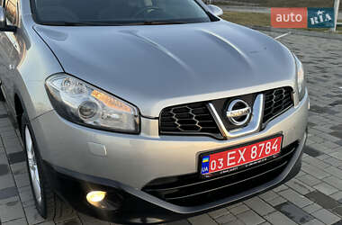 Внедорожник / Кроссовер Nissan Qashqai+2 2010 в Ковеле