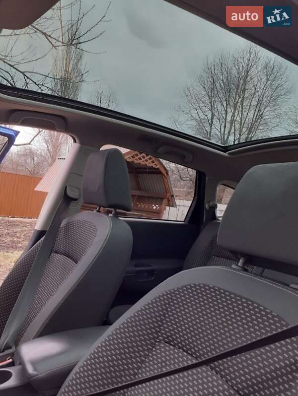 Внедорожник / Кроссовер Nissan Qashqai+2 2009 в Хмельнике