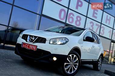 Внедорожник / Кроссовер Nissan Qashqai+2 2010 в 