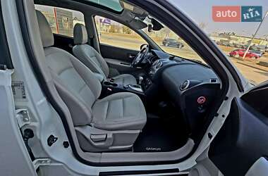 Внедорожник / Кроссовер Nissan Qashqai+2 2010 в 
