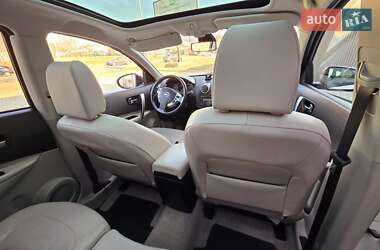 Внедорожник / Кроссовер Nissan Qashqai+2 2010 в 