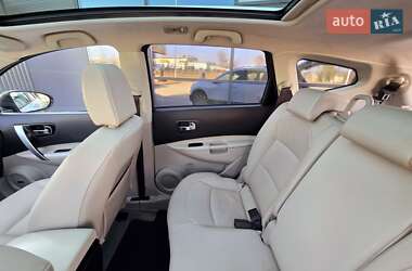 Внедорожник / Кроссовер Nissan Qashqai+2 2010 в 