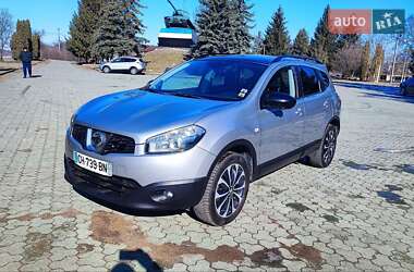 Позашляховик / Кросовер Nissan Qashqai+2 2013 в Дубні