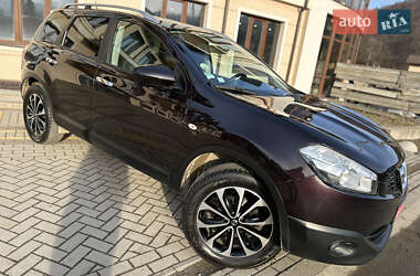 Внедорожник / Кроссовер Nissan Qashqai+2 2012 в Коломые