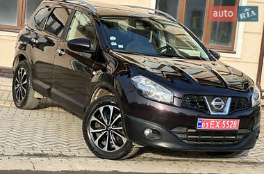 Внедорожник / Кроссовер Nissan Qashqai+2 2012 в Коломые