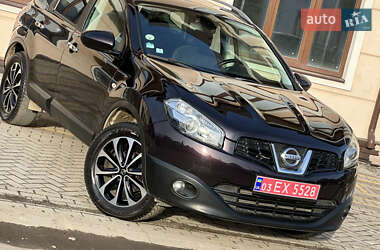 Внедорожник / Кроссовер Nissan Qashqai+2 2012 в Коломые