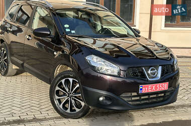 Внедорожник / Кроссовер Nissan Qashqai+2 2012 в Коломые