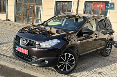 Внедорожник / Кроссовер Nissan Qashqai+2 2012 в Коломые