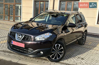 Внедорожник / Кроссовер Nissan Qashqai+2 2012 в Коломые